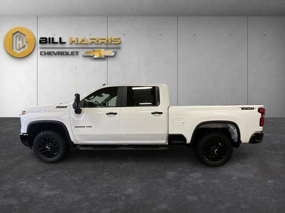 2026 Chevrolet Silverado 3500 HD LT