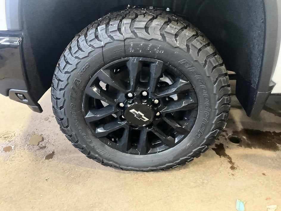 2026 Chevrolet Silverado 3500 HD LT