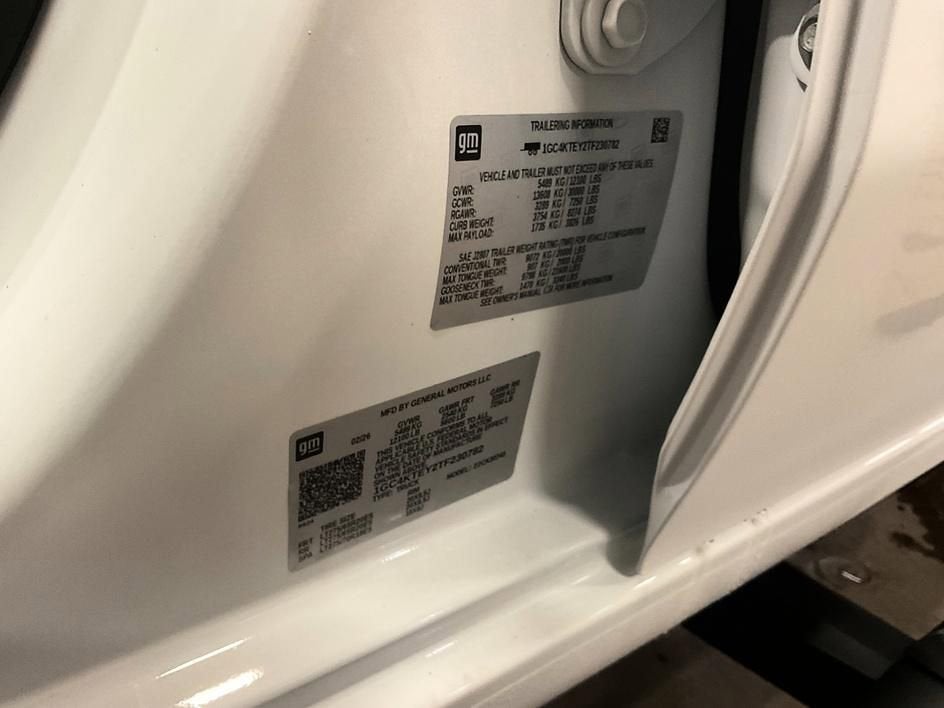 2026 Chevrolet Silverado 3500 HD LT