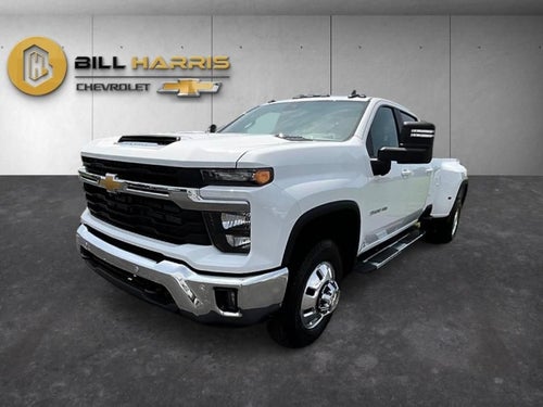 2026 Chevrolet Silverado 3500 HD LT DRW