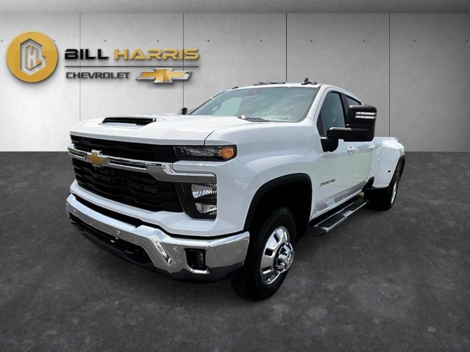 2026 Chevrolet Silverado 3500 HD LT DRW