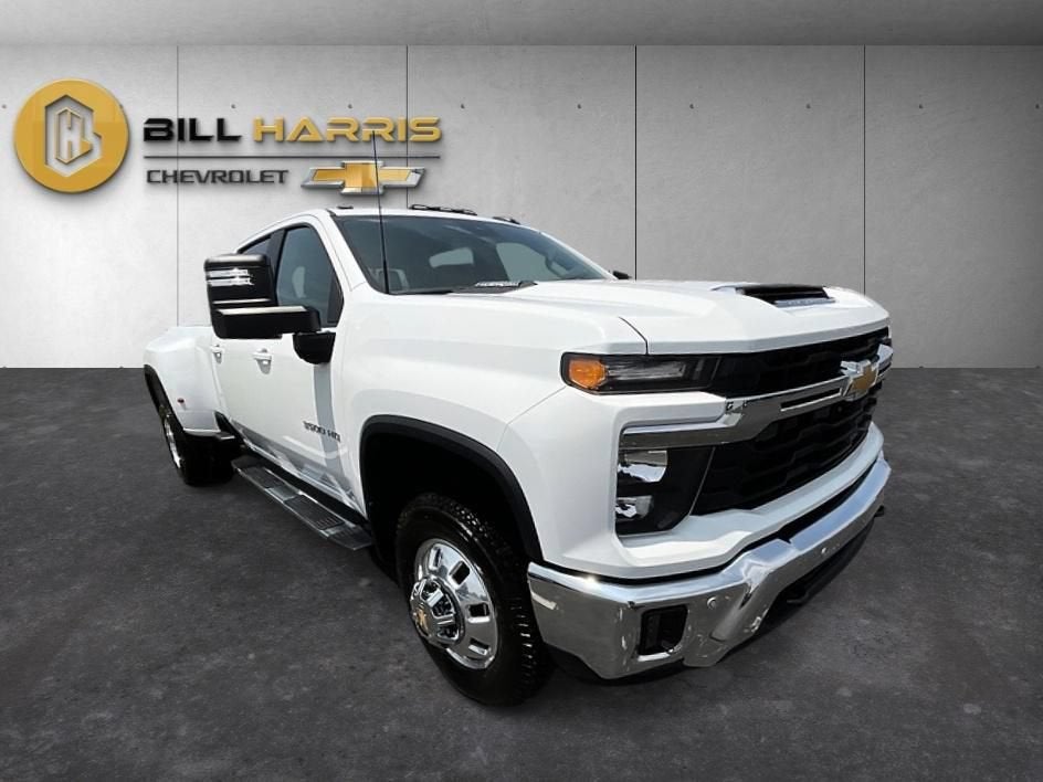 2026 Chevrolet Silverado 3500 HD LT DRW