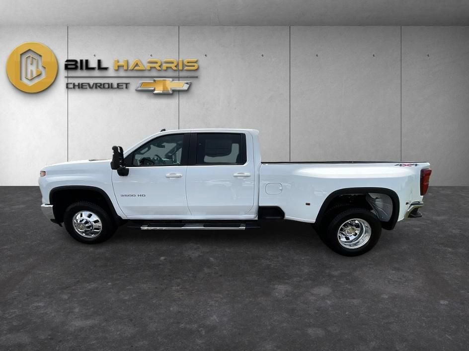 2026 Chevrolet Silverado 3500 HD LT DRW