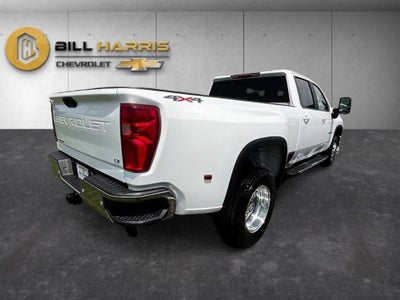 2026 Chevrolet Silverado 3500 HD LT DRW