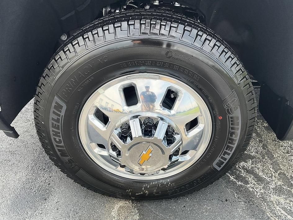 2026 Chevrolet Silverado 3500 HD LT DRW