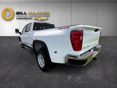 2026 Chevrolet Silverado 3500 HD LT DRW
