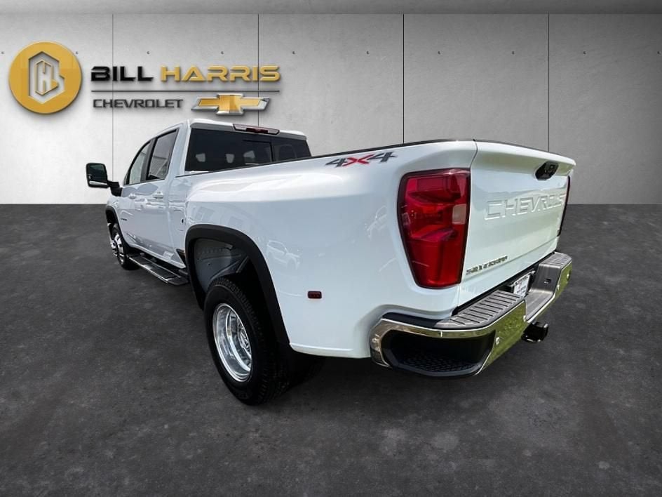 2026 Chevrolet Silverado 3500 HD LT DRW