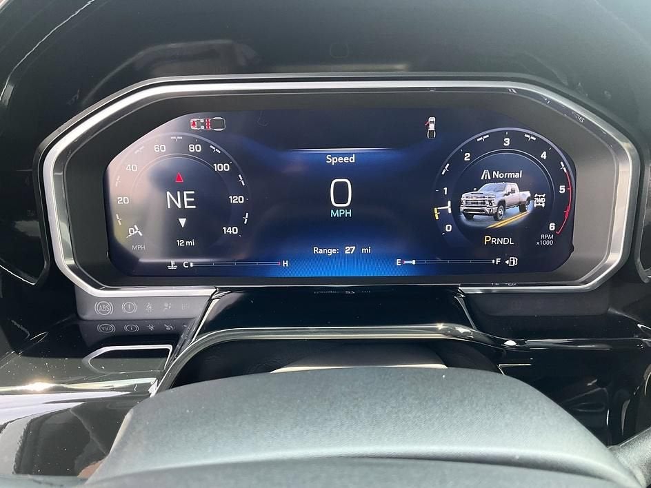2026 Chevrolet Silverado 3500 HD LT DRW