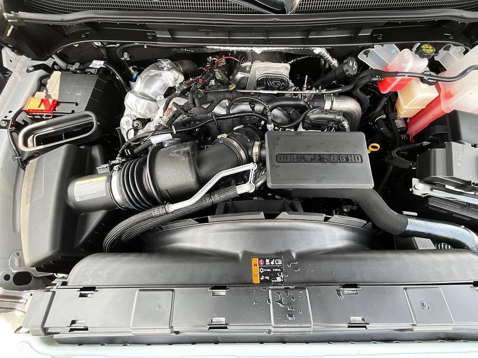 2026 Chevrolet Silverado 3500 HD LT DRW