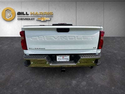 2026 Chevrolet Silverado 3500 HD LT DRW