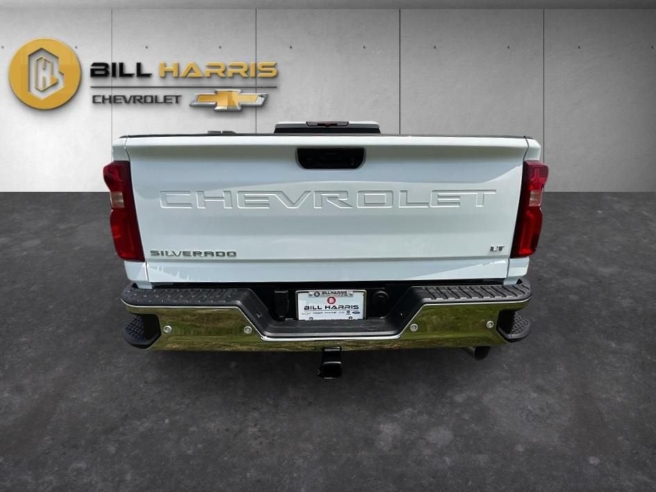 2026 Chevrolet Silverado 3500 HD LT DRW