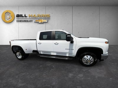2026 Chevrolet Silverado 3500 HD LT DRW