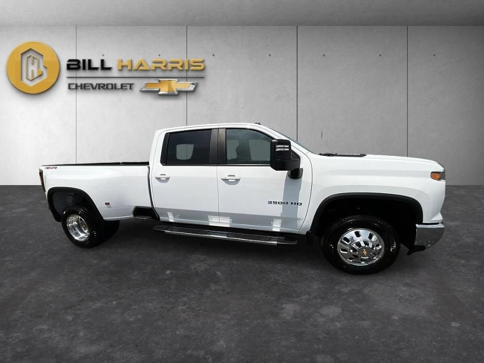 2026 Chevrolet Silverado 3500 HD LT DRW