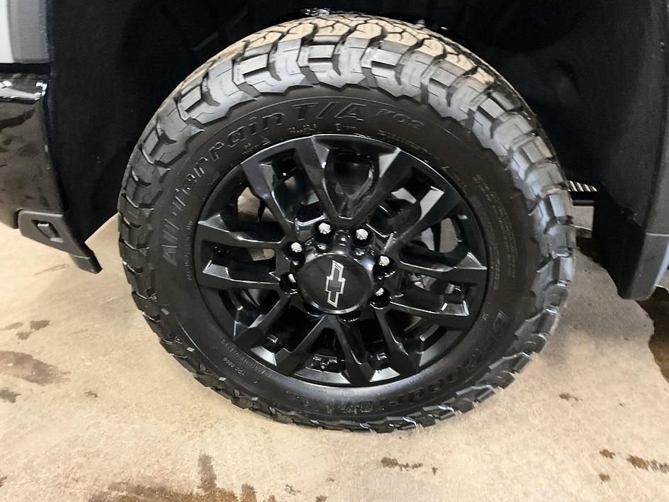 2026 Chevrolet Silverado 3500 HD LTZ