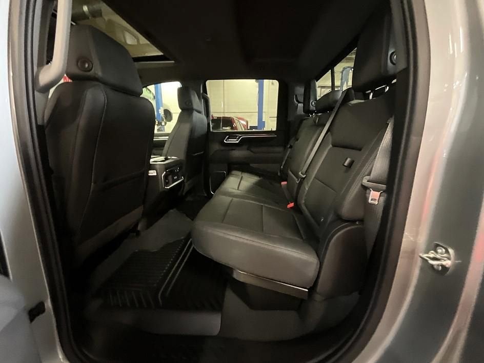 2026 Chevrolet Silverado 3500 HD LTZ