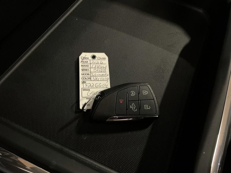 2026 Chevrolet Silverado 3500 HD LTZ