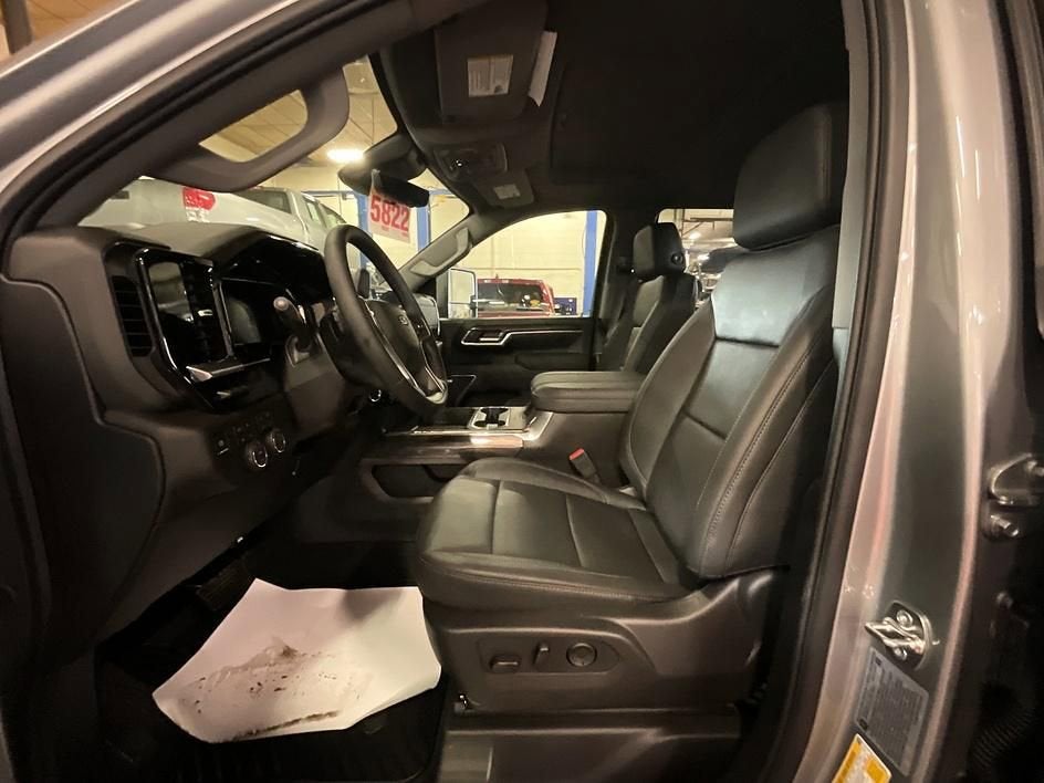 2026 Chevrolet Silverado 3500 HD LTZ