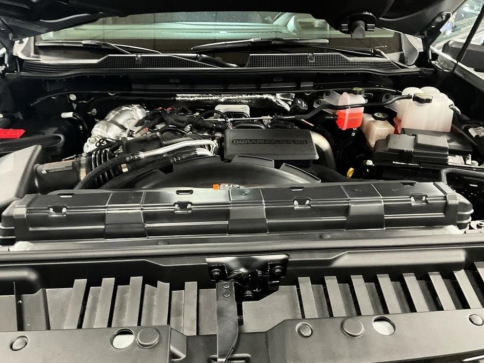 2026 Chevrolet Silverado 3500 HD LTZ