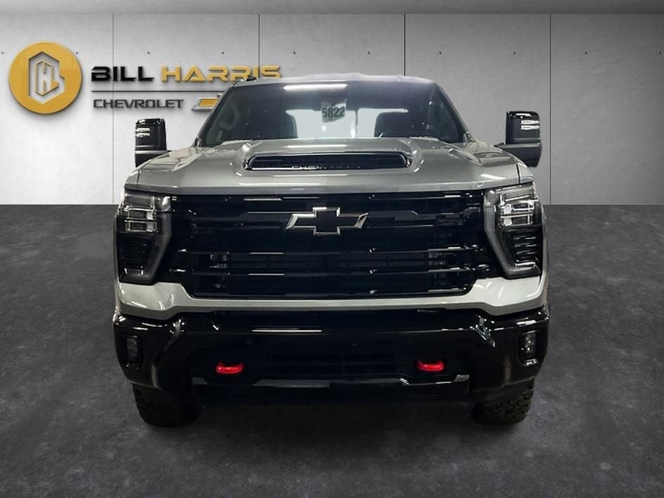 2026 Chevrolet Silverado 3500 HD LTZ