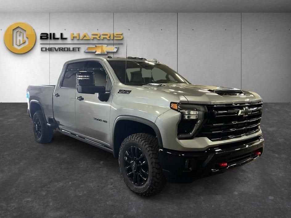 2026 Chevrolet Silverado 3500 HD LTZ