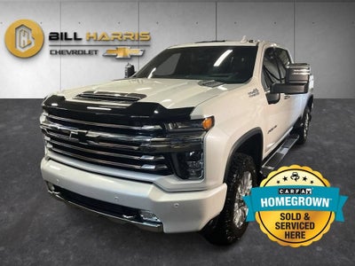 2020 Chevrolet Silverado 2500 HD High Country