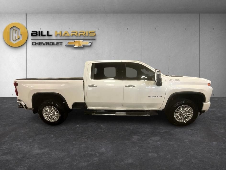 2020 Chevrolet Silverado 2500 HD High Country
