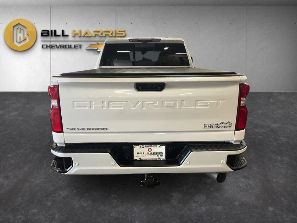 2020 Chevrolet Silverado 2500 HD High Country