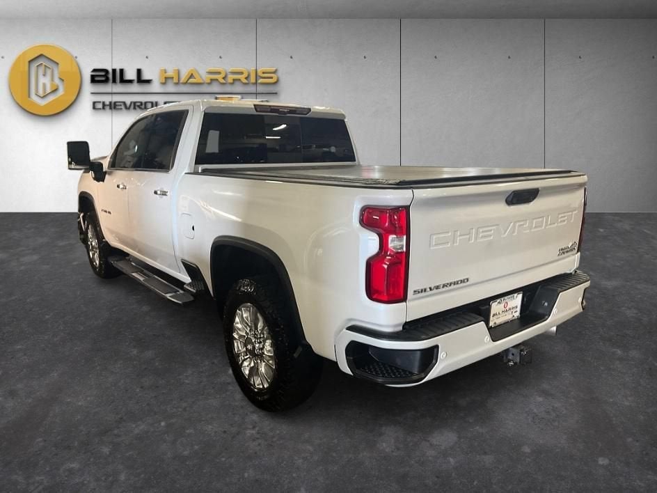 2020 Chevrolet Silverado 2500 HD High Country