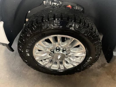 2020 Chevrolet Silverado 2500 HD High Country