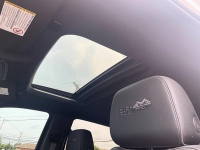 2020 Chevrolet Silverado 2500 HD High Country