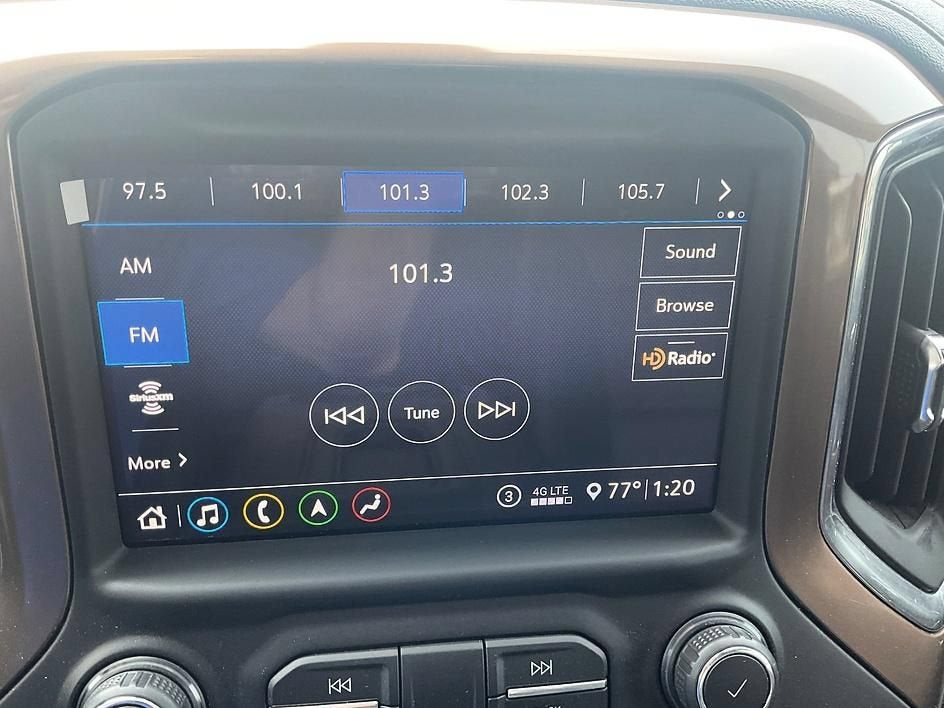 2020 Chevrolet Silverado 2500 HD High Country