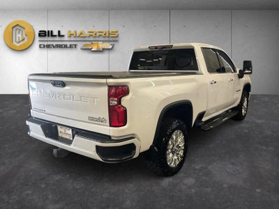 2020 Chevrolet Silverado 2500 HD High Country