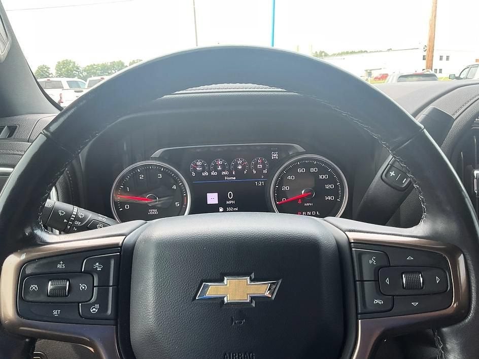 2020 Chevrolet Silverado 2500 HD High Country