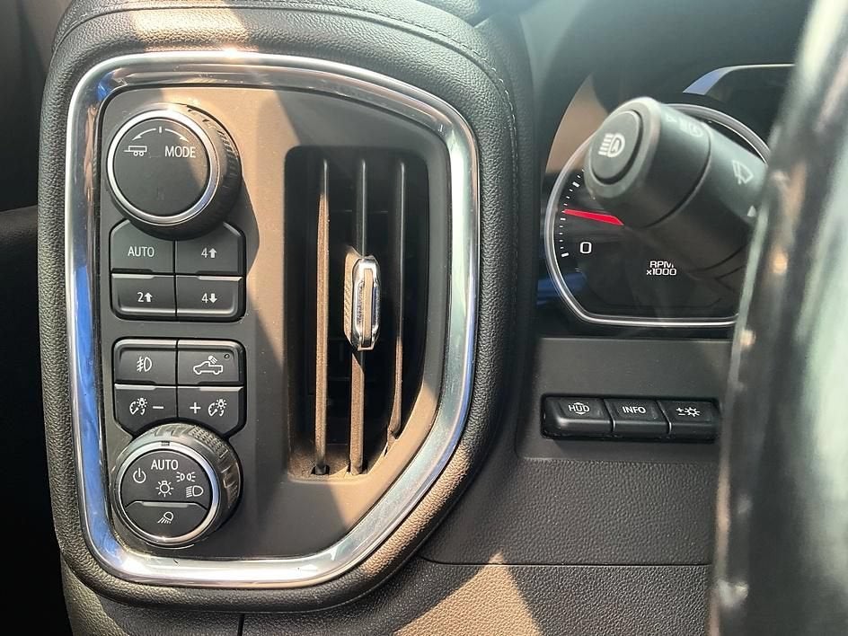 2020 Chevrolet Silverado 2500 HD High Country