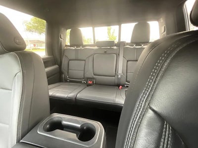 2020 Chevrolet Silverado 2500 HD High Country