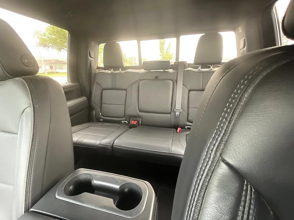 2020 Chevrolet Silverado 2500 HD High Country