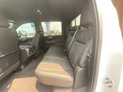 2020 Chevrolet Silverado 2500 HD High Country