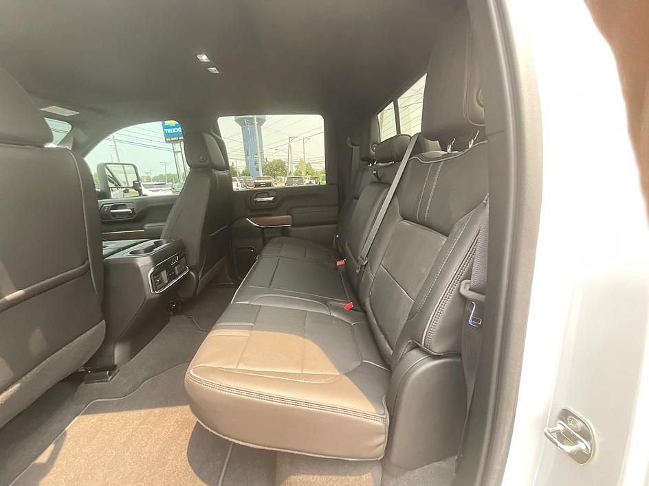 2020 Chevrolet Silverado 2500 HD High Country
