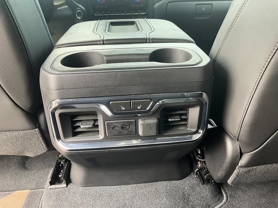 2020 Chevrolet Silverado 2500 HD High Country