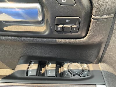 2020 Chevrolet Silverado 2500 HD High Country