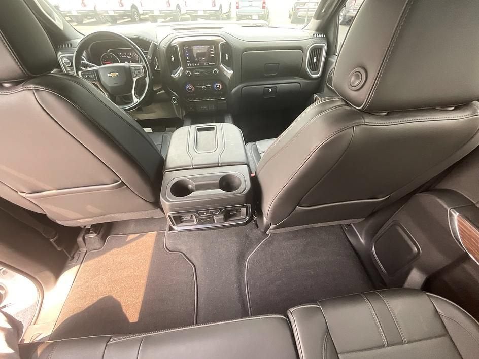 2020 Chevrolet Silverado 2500 HD High Country