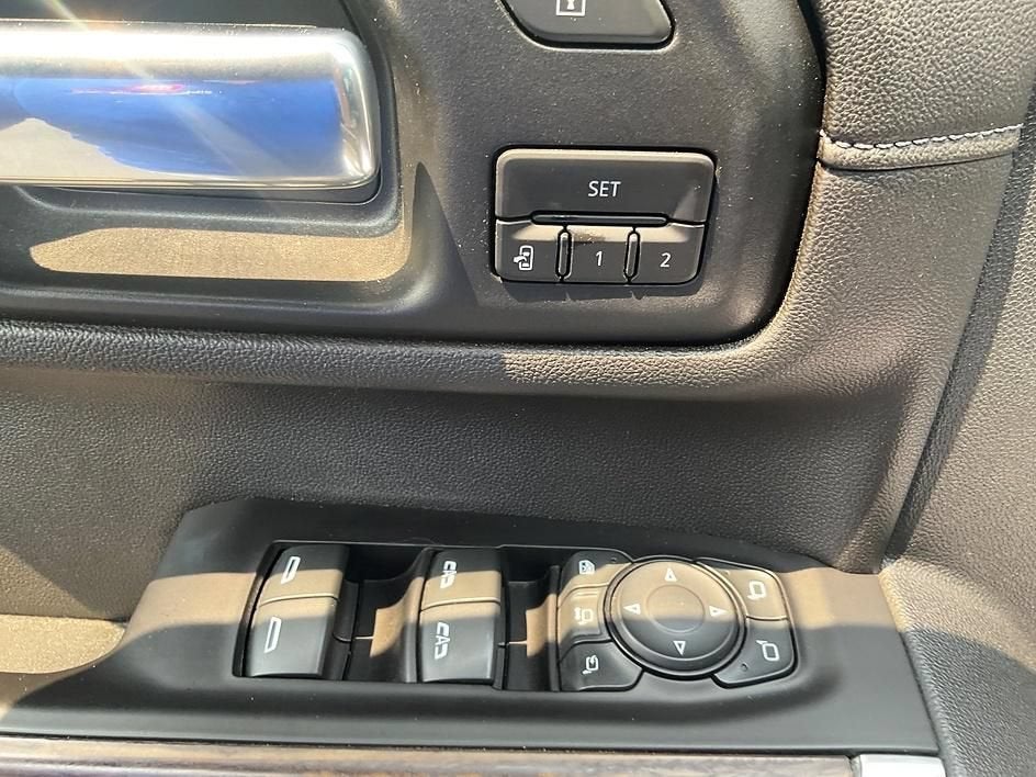 2020 Chevrolet Silverado 2500 HD High Country