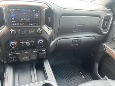 2020 Chevrolet Silverado 2500 HD High Country