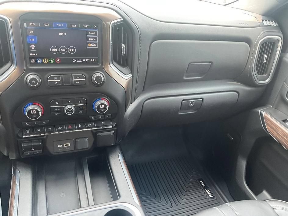 2020 Chevrolet Silverado 2500 HD High Country