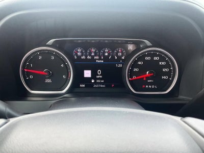 2020 Chevrolet Silverado 2500 HD High Country