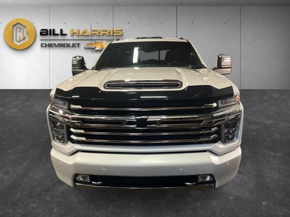 2020 Chevrolet Silverado 2500 HD High Country