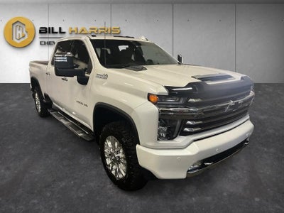 2020 Chevrolet Silverado 2500 HD High Country