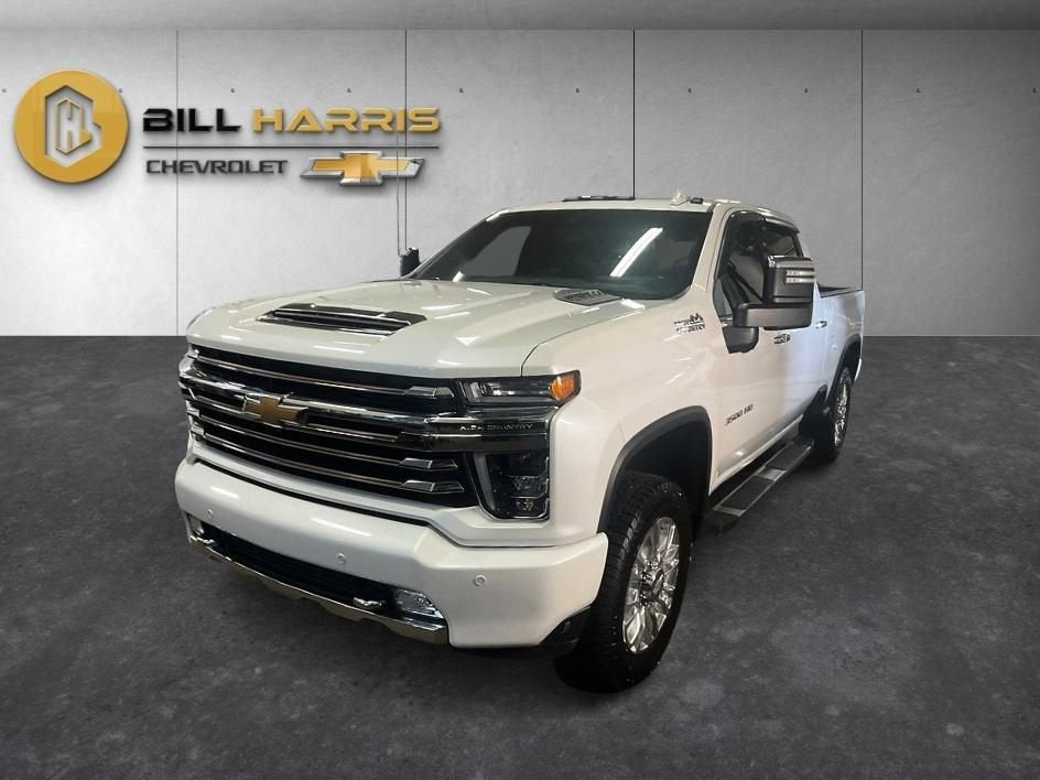 2020 Chevrolet Silverado 3500 HD High Country