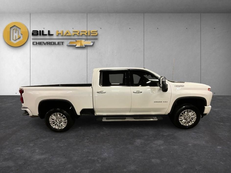 2020 Chevrolet Silverado 3500 HD High Country
