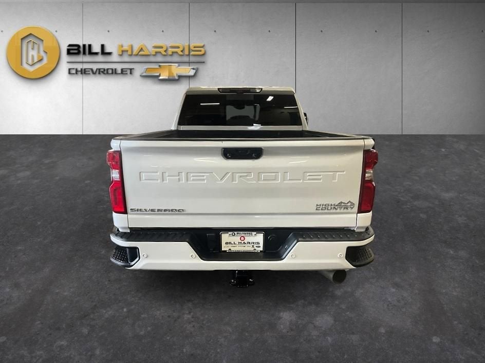 2020 Chevrolet Silverado 3500 HD High Country